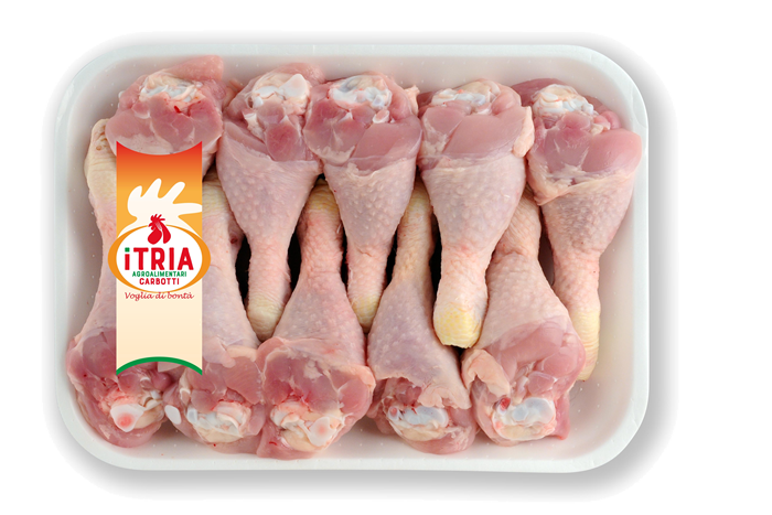 Itria Agro alimentari Carbotti: Trasformazione, Distribuzione prodotti alimentari e carni bianche (pollo, tacchino)
